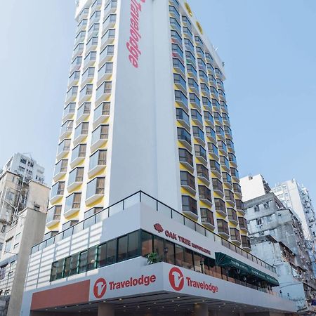 Travelodge Kowloon Hong Kong Exterior photo