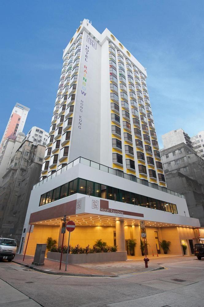 Travelodge Kowloon Hong Kong Exterior photo