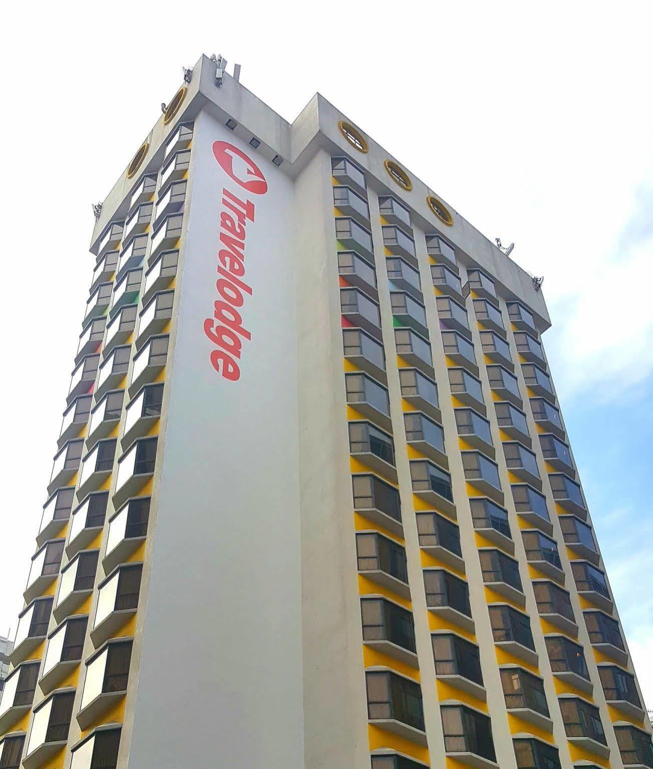 Travelodge Kowloon Hong Kong Exterior photo